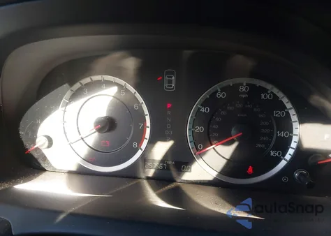 2011 Honda Accord 3.5 Ex-L from USA, damaged, VIN 1HGCP3F8XBA023095